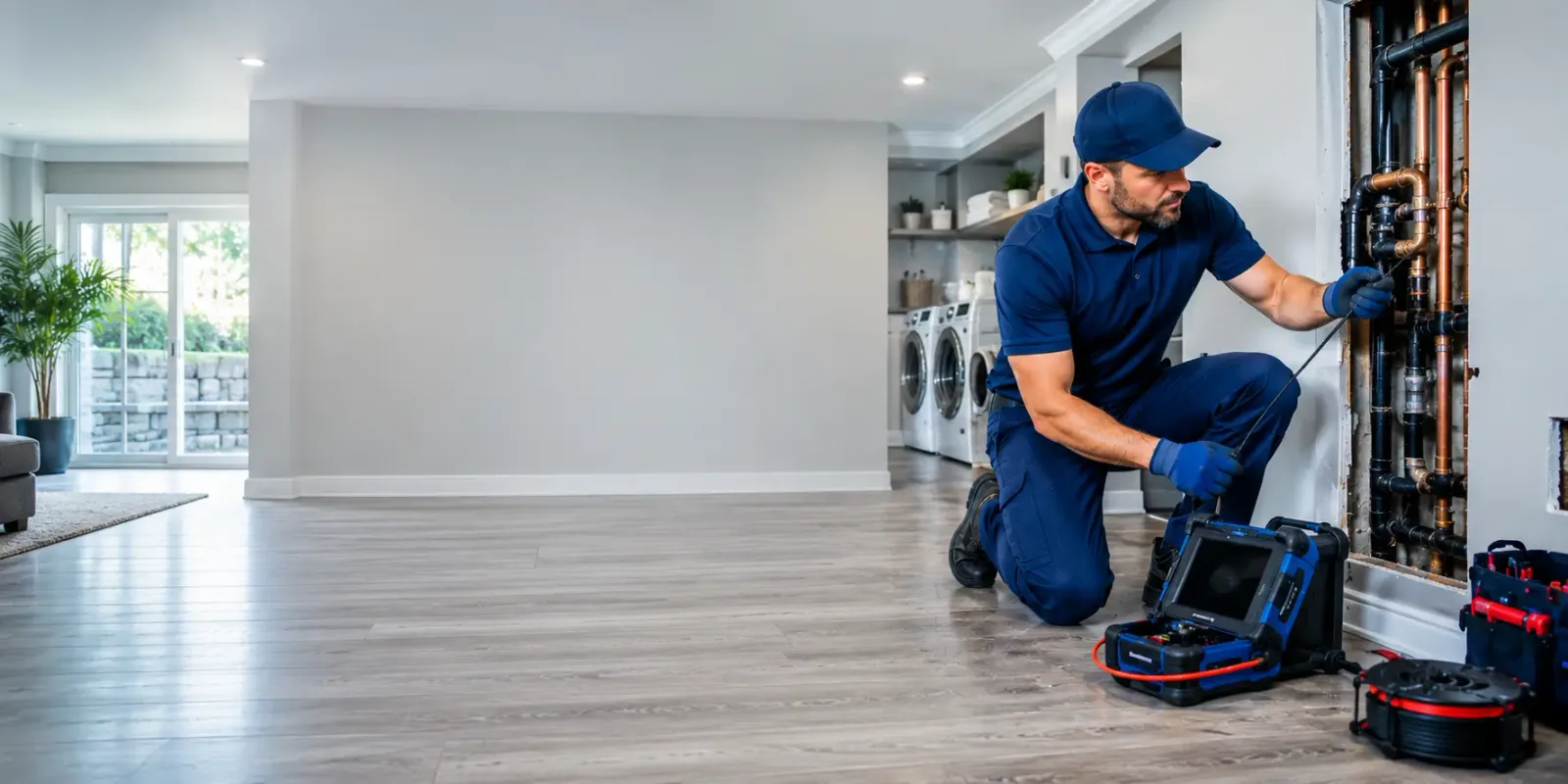 Emergency plumbing questions in Fort Stewart, GA