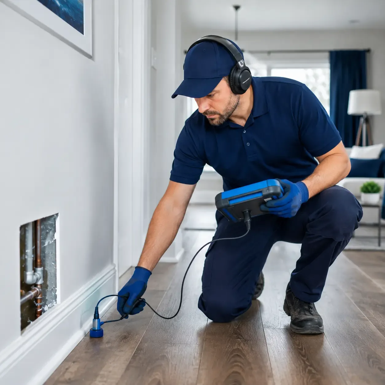 Emergency plumbing professionals serving Fort Stewart, GA